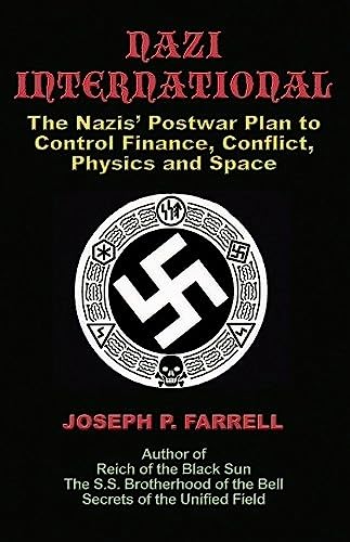 Nazi International Cover