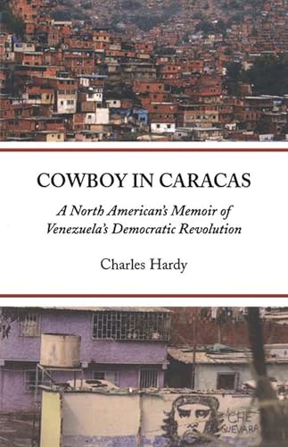 Cowboy in Caracas Cover