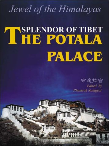Splendor of Tibet Cover