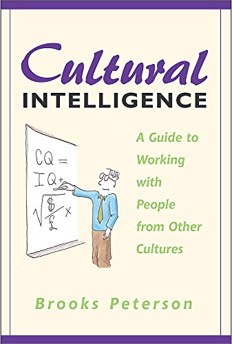 Cultural Intelligence Cover