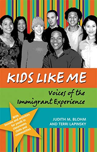 Kids Like Me Cover