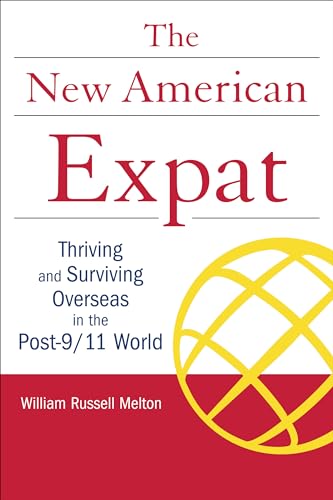 The new American expat Cover
