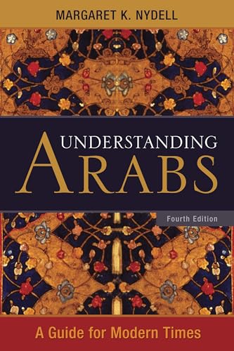 Understanding Arabs Cover