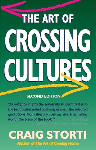The Art of Crossing Cultures Cover