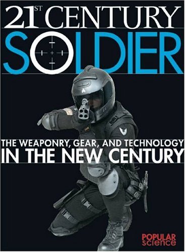 21st Century Soldier Cover