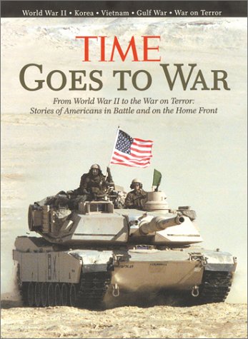 Time goes to war Cover