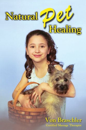 Natural Pet Healing Cover