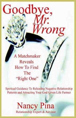 Goodbye, Mr. Wrong Cover