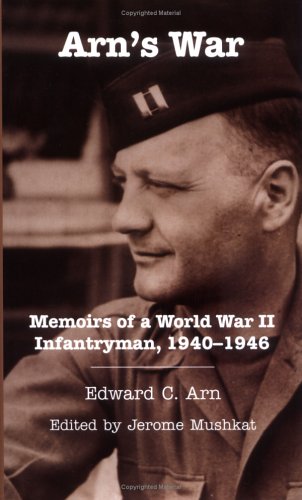 Arn's war Cover