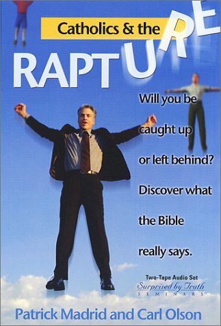 Catholics and the Rapture Cover