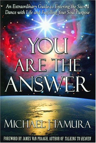 You Are the Answer Cover