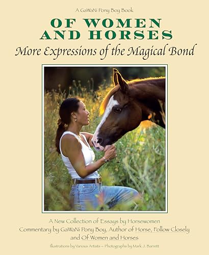 Of women and horses Cover