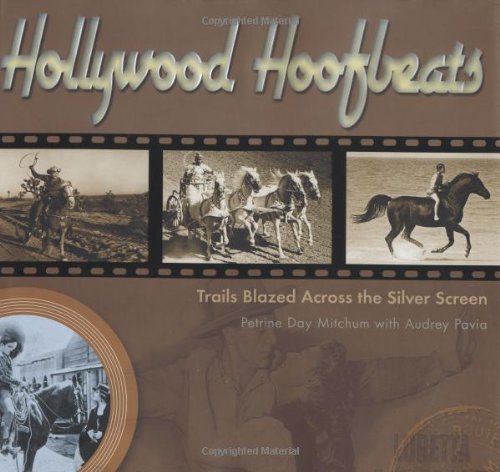 Hollywood hoofbeats Cover