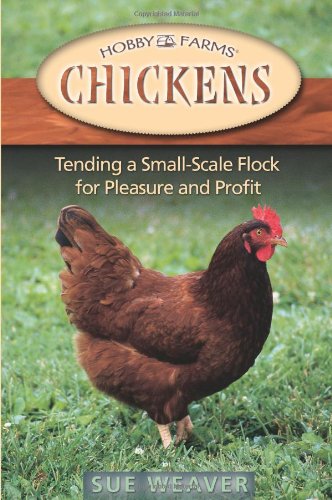 Hobby farms: Chickens Cover