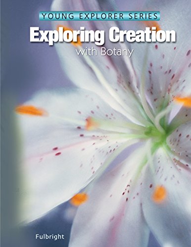 Exploring Creation With Botany (Young Explorers) Cover