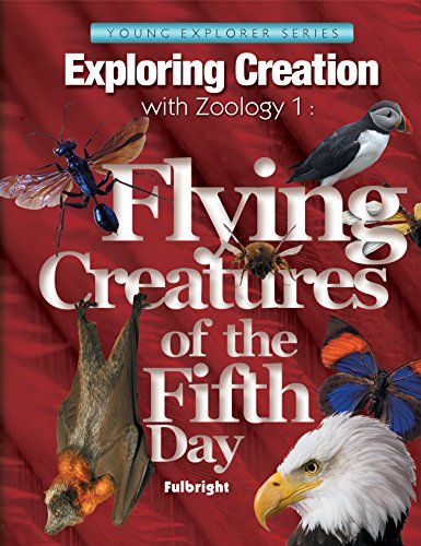 Exploring Creation with Zoology 1 Cover