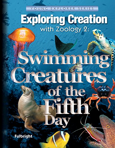 Exploring creation with zoology 2 Cover