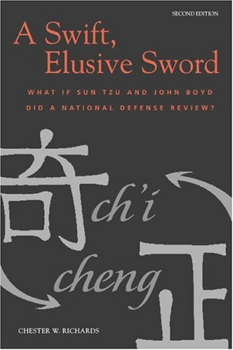 A Swift, Elusive Sword Cover