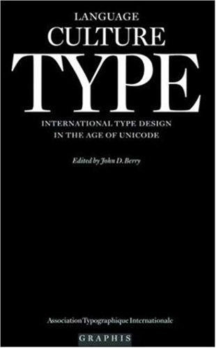 Language culture type Cover