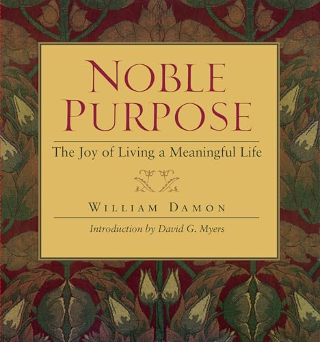 Noble Purpose Cover
