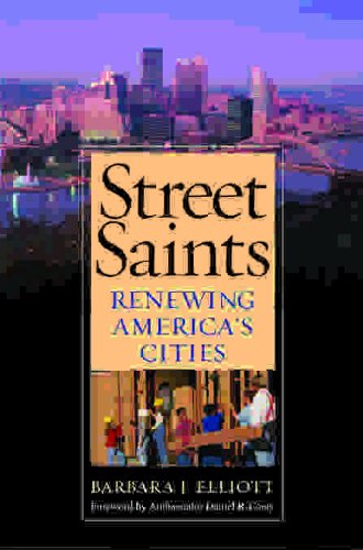 Street Saints Cover