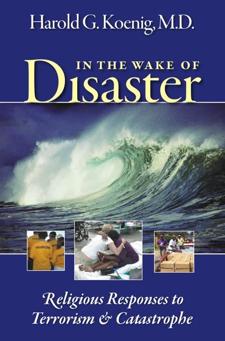 In the wake of disaster Cover