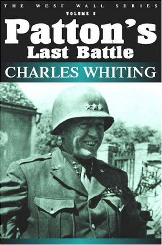 Patton's last battle Cover