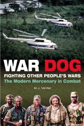 WAR DOG Cover