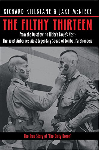 The Filthy Thirteen Cover