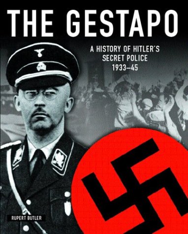 The Gestapo Cover