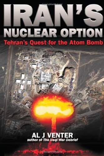 Iran's nuclear option Cover
