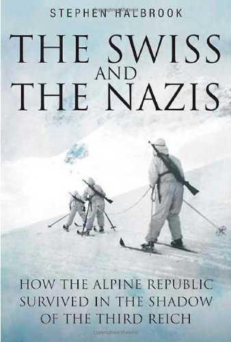 SWISS AND THE NAZIS Cover