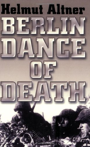 Berlin dance of death Cover