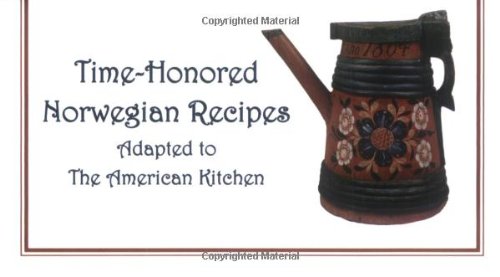 Time-Honored Norwegian Recipes Cover