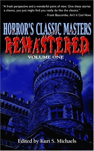 Horror's Classic Masters Cover