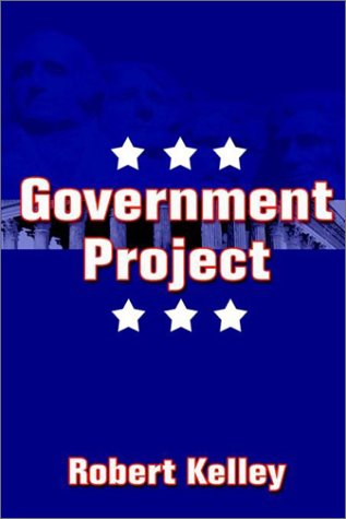 Government Project Cover
