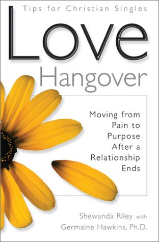 Love Hangover: Tips for Christian Singles  Cover