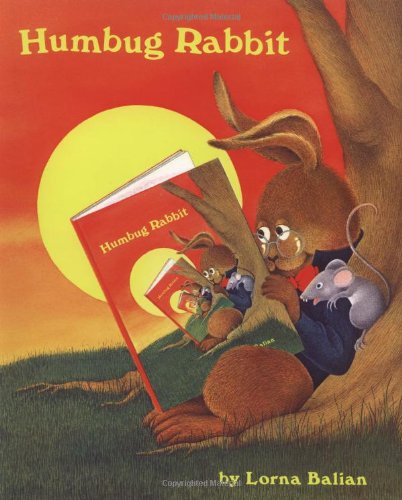 Humbug Rabbit Cover