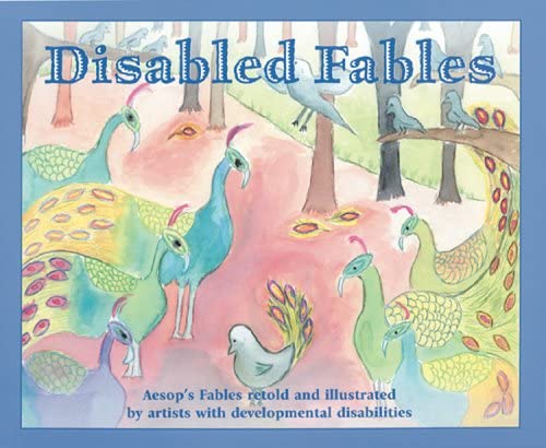 Disabled fables Cover