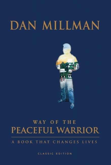 Way of the Peaceful Warrior Cover