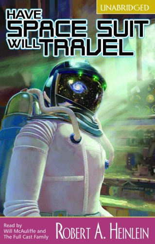 Have Space Suit, Will Travel Cover