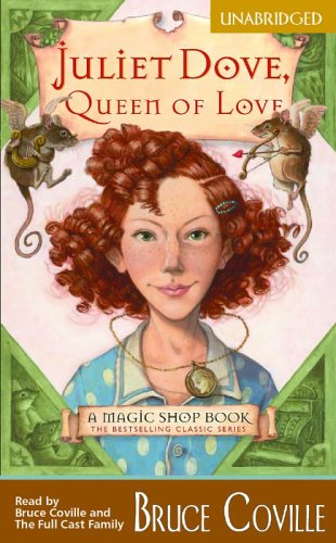 Juliet Dove, Queen of Love (Economy) Cover