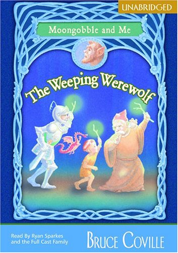 The Weeping Werewolf Cover