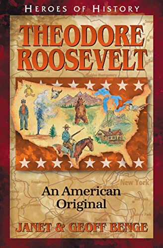 Theodore Roosevelt Cover