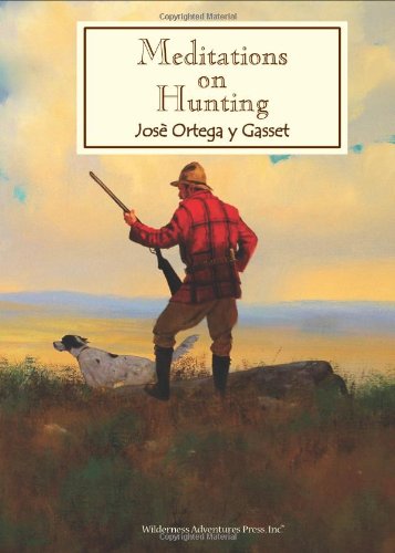 Meditations on Hunting Cover