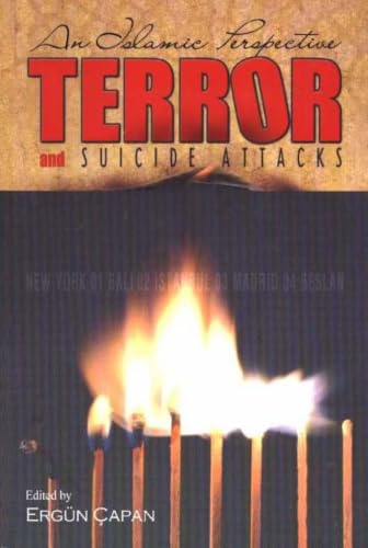 Terror and suicide attacks Cover