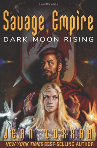 Savage empire Cover