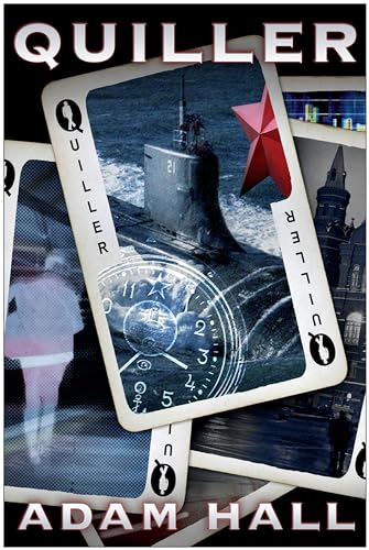 Quiller Cover