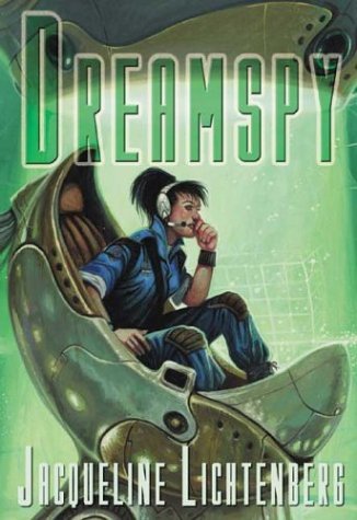 Dreamspy Cover