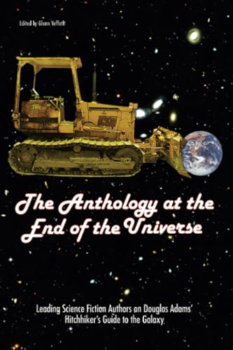 The anthology at the end of the universe Cover